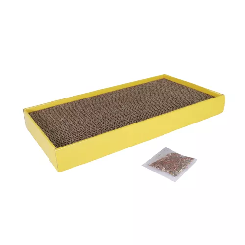 Turbo® by Coastal Rectangle Cat Scratcher Product image