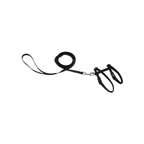 Coastal® Figure "H" Adjustable Cat Harness with 6' Leash Product image