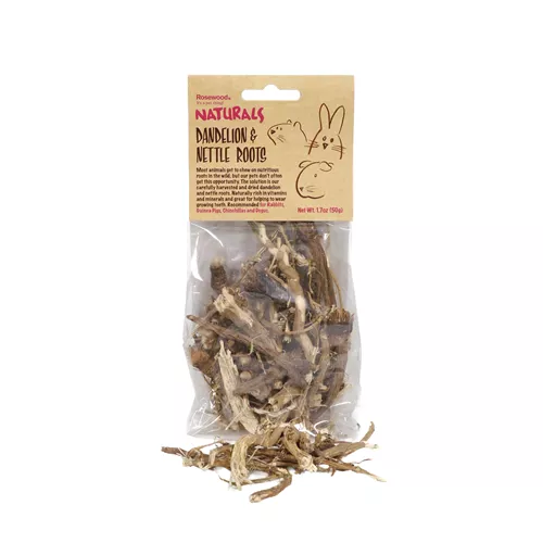 Rosewood Naturals Dandelion & Nettle Roots - Case Pack Product image
